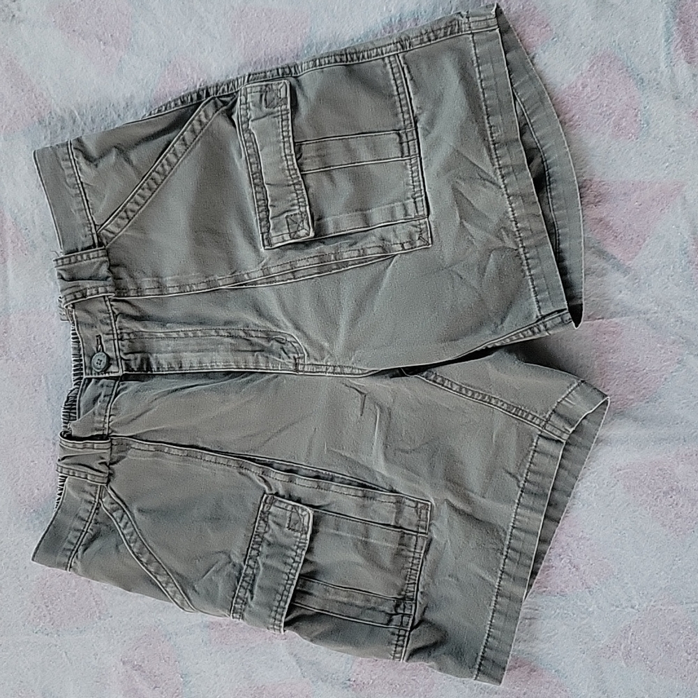 Weekender Men Cargo Shorts